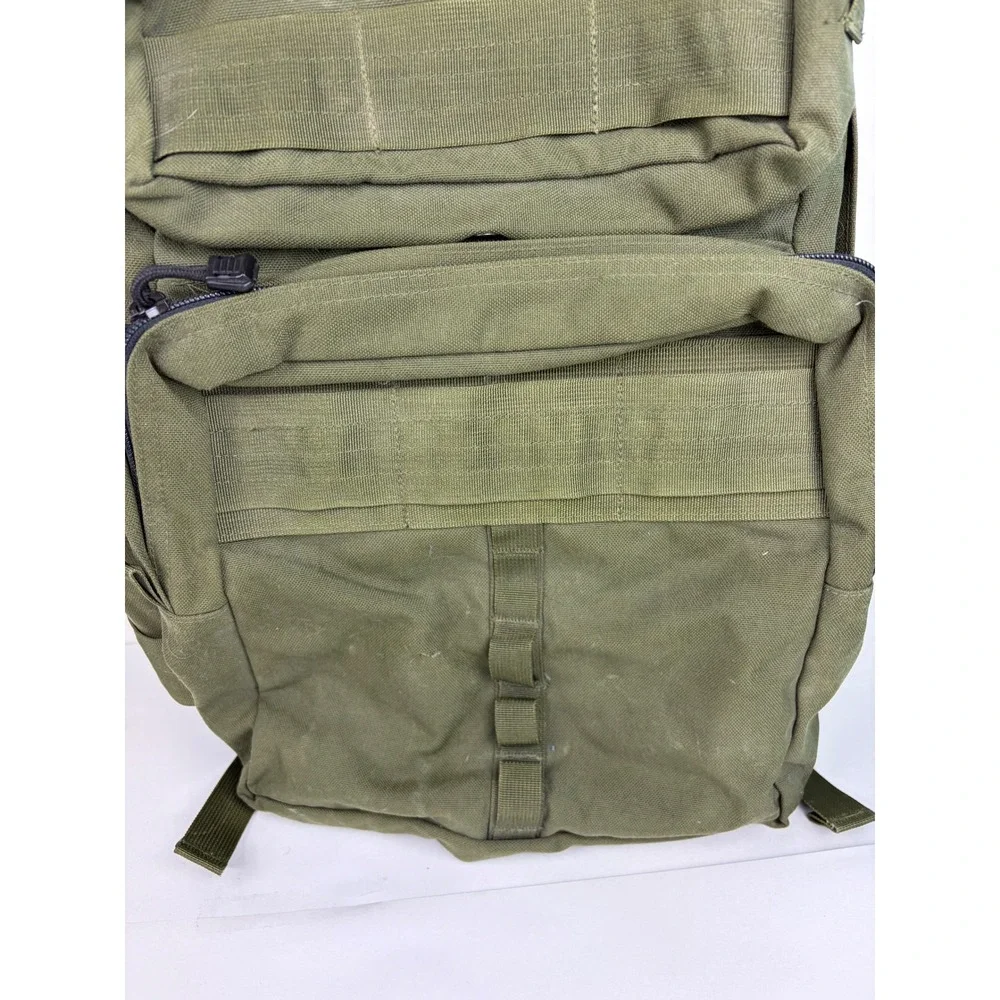 HydraStorm Cyclone Backpack Set Green Tactical Hydration Pack MOLLE Military‎